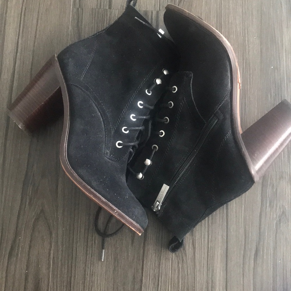 BCBG Boot Heels